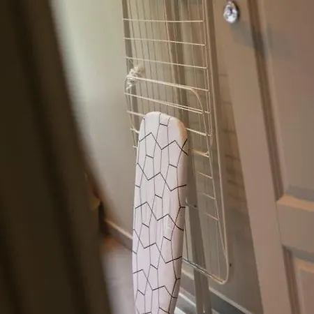 公寓 Dinbnb Gruenerlokka I 2-bedroom Duplex *