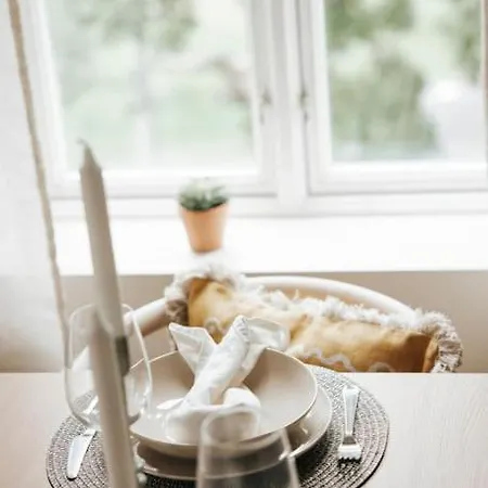 Leilighet Dinbnb Gruenerlokka I 2-bedroom Duplex *