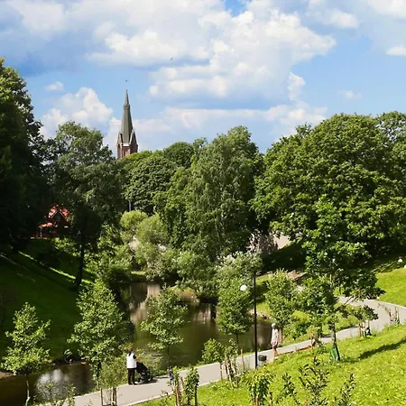 Apartamento Dinbnb Gruenerlokka I 2-bedroom Duplex Oslo