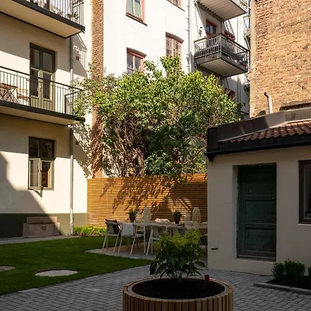Dinbnb Gruenerlokka I 2-bedroom Duplex 公寓