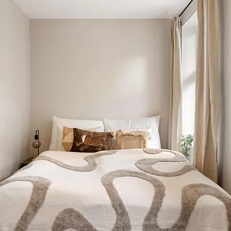 Apartamento Dinbnb Gruenerlokka I 2-bedroom Duplex