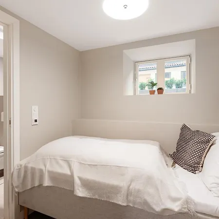 公寓 Dinbnb Gruenerlokka I 2-bedroom Duplex 奥斯陆