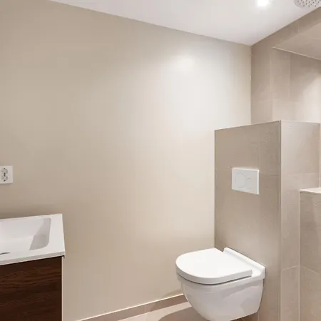 Dinbnb Gruenerlokka I 2-bedroom Duplex Oslo