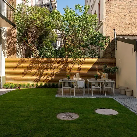 Dinbnb Gruenerlokka I 2-bedroom Duplex *