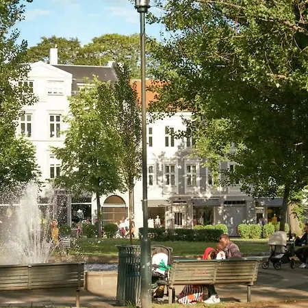 Dinbnb Gruenerlokka I 2-bedroom Duplex * Oslo