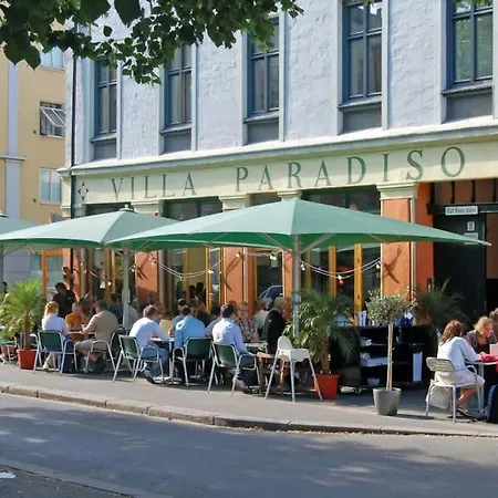 Apartamento Dinbnb Gruenerlokka I 2-bedroom Duplex *