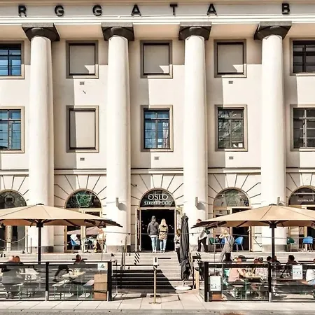 Dinbnb Gruenerlokka I 2-bedroom Duplex *