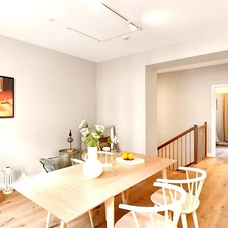 Lägenhet Lokka I 2-bedroom Duplex *