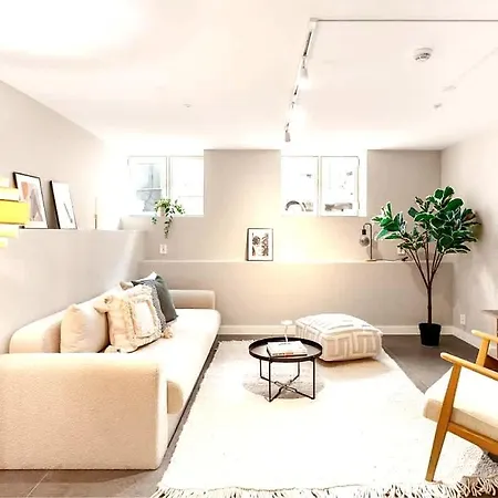 Lokka I 2-bedroom Duplex * Oslo