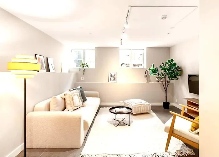 Lokka I 2-bedroom Duplex * Oslo