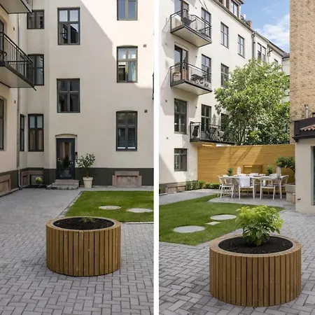 Διαμέρισμα Lokka I 2-bedroom Duplex Όσλο