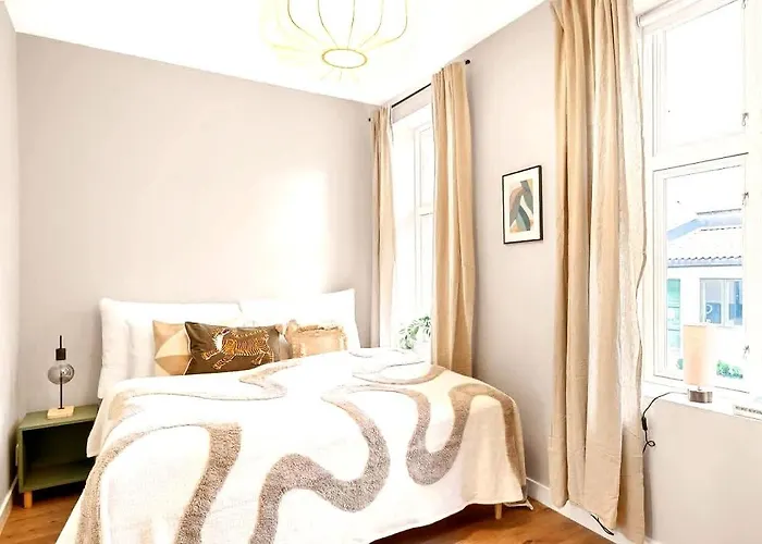 Lokka I 2-bedroom Duplex * Όσλο