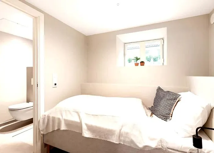Διαμέρισμα Lokka I 2-bedroom Duplex Όσλο