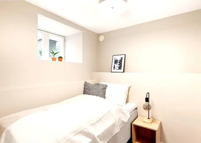 Lokka I 2-bedroom Duplex Διαμέρισμα Όσλο