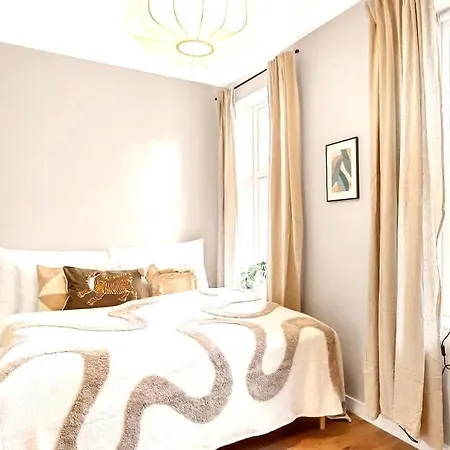 Lokka I 2-bedroom Duplex * אוסלו