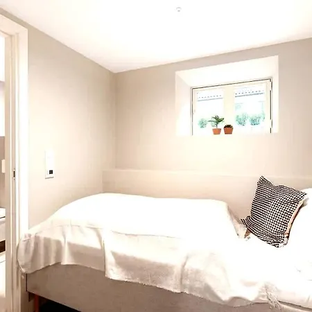 דירה Lokka I 2-bedroom Duplex אוסלו