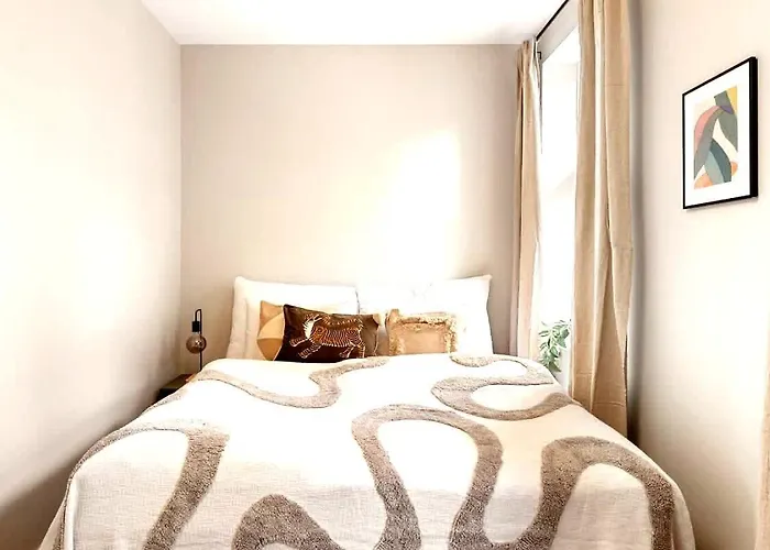 דירה Lokka I 2-bedroom Duplex