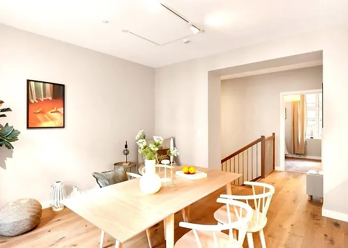 דירה Lokka I 2-bedroom Duplex *
