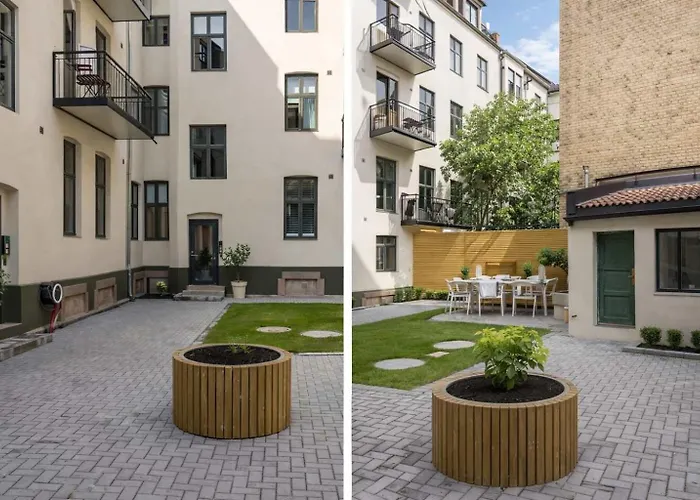 דירה Lokka I 2-bedroom Duplex אוסלו